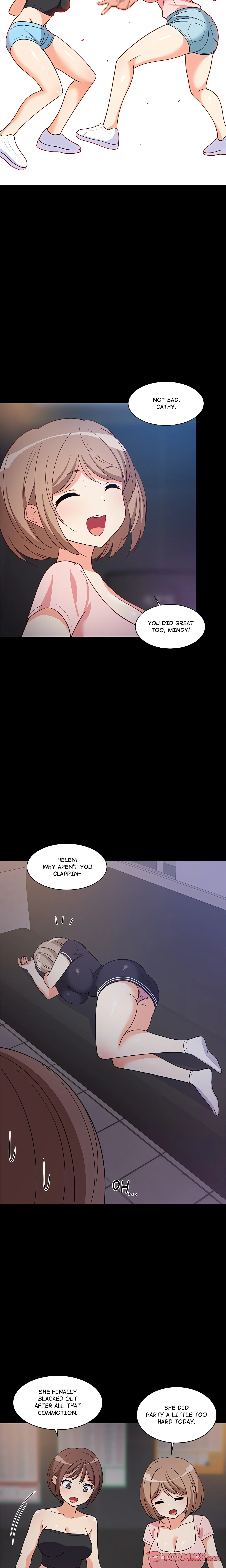 Study Buddies Chapter 23 Page 6