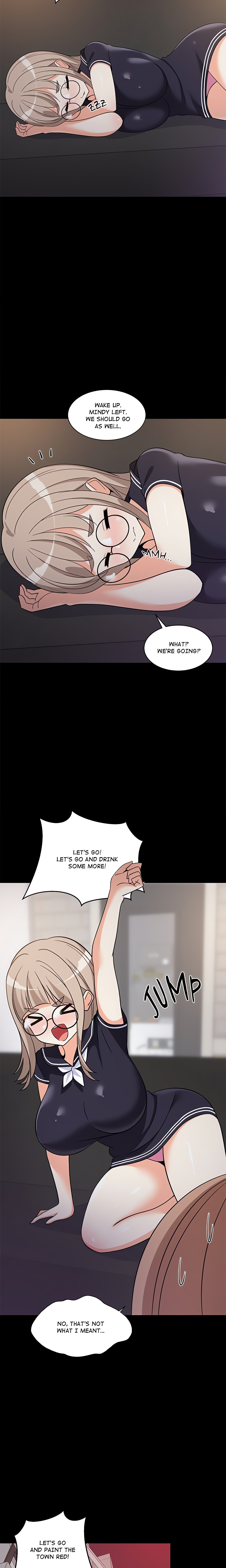 Study Buddies Chapter 23 Page 16