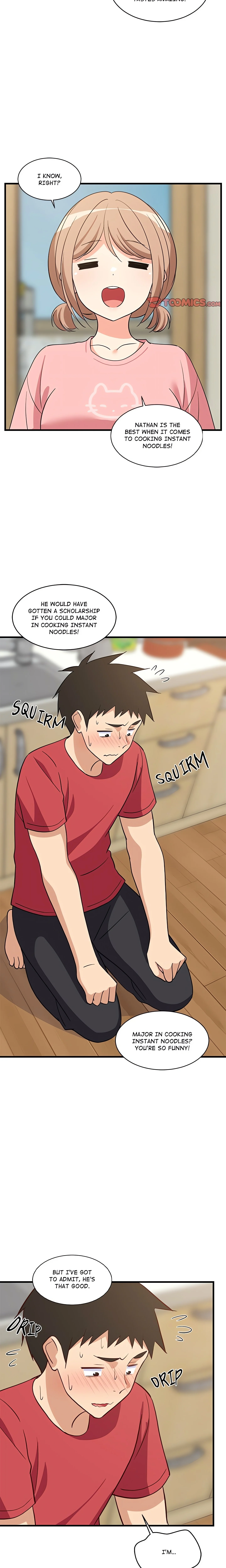 Study Buddies Chapter 23 Page 18