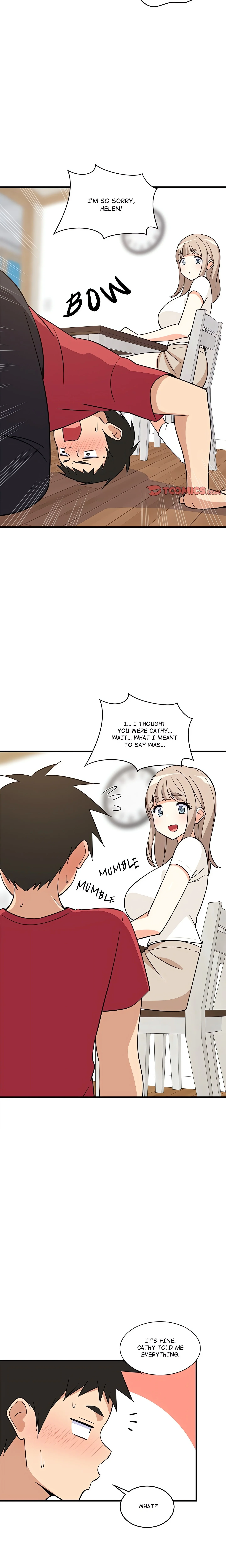 Study Buddies Chapter 23 Page 19