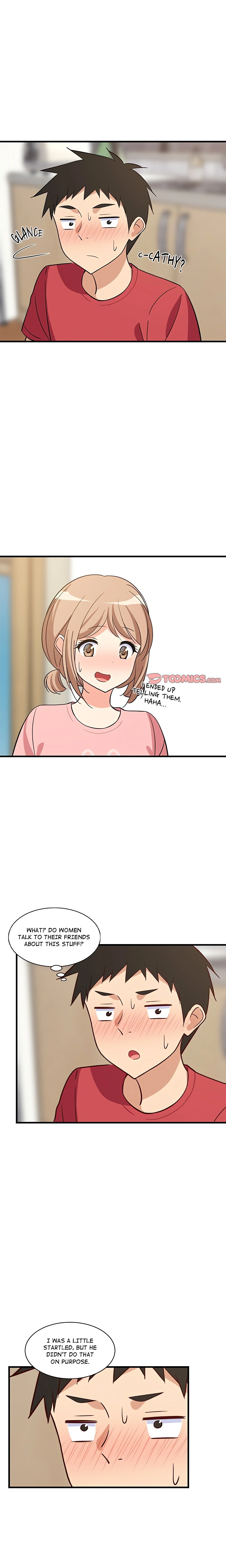 Study Buddies Chapter 23 Page 20