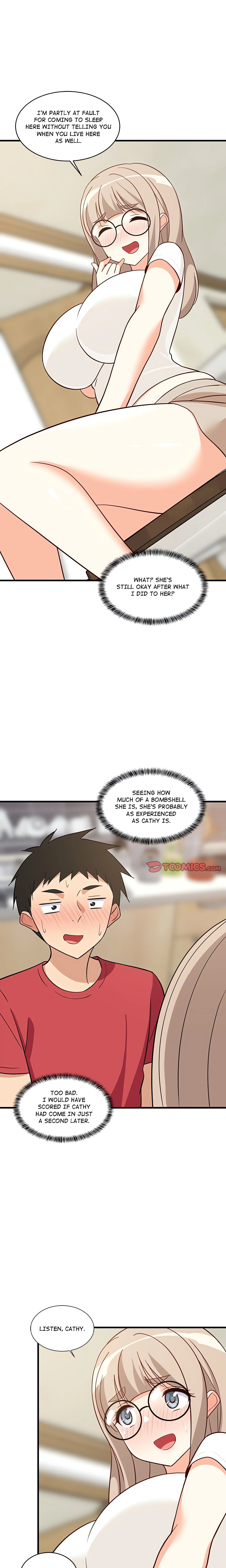Study Buddies Chapter 23 Page 21