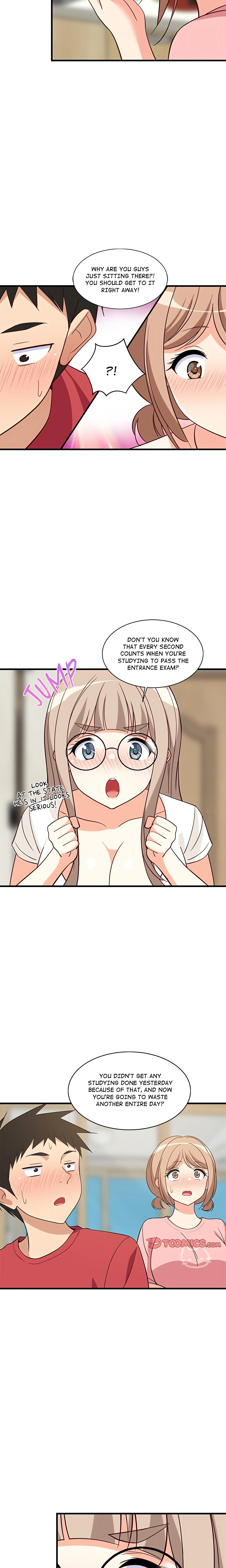 Study Buddies Chapter 23 Page 23