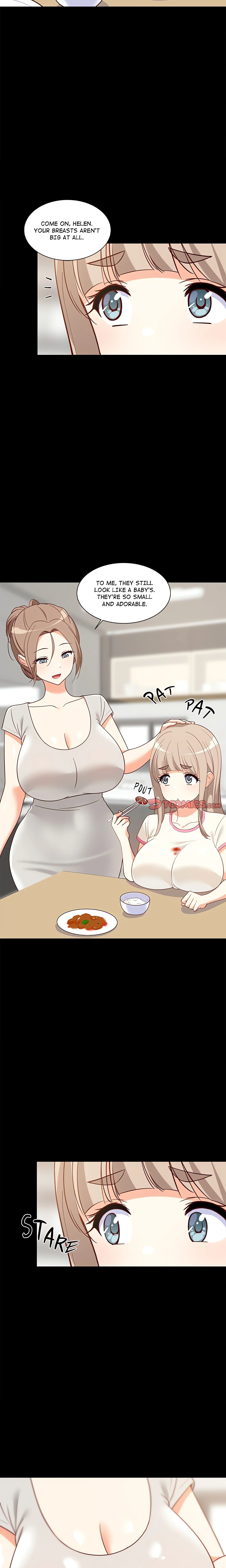 Study Buddies Chapter 24 Page 2