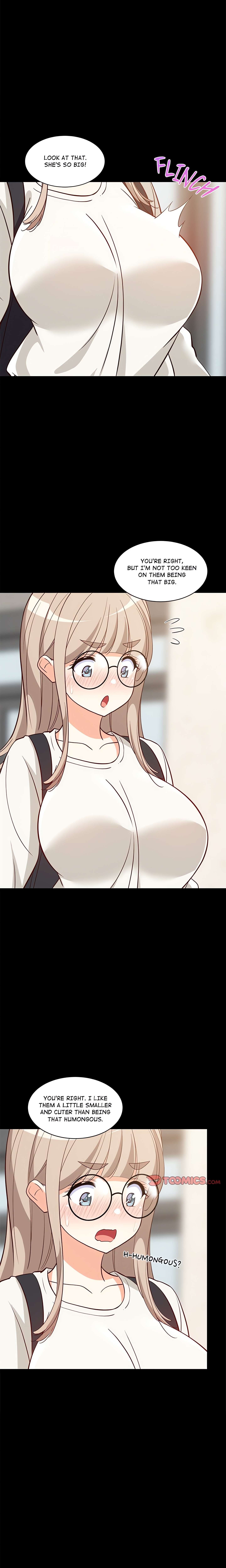 Study Buddies Chapter 24 Page 4