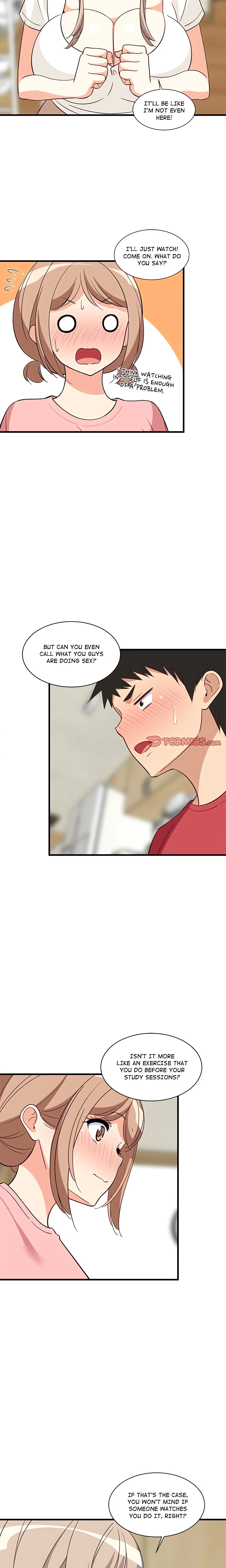 Study Buddies Chapter 24 Page 11