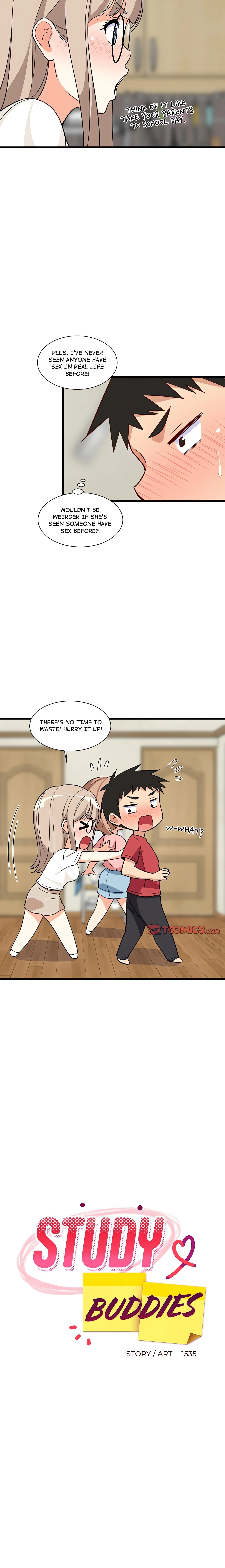 Study Buddies Chapter 24 Page 12