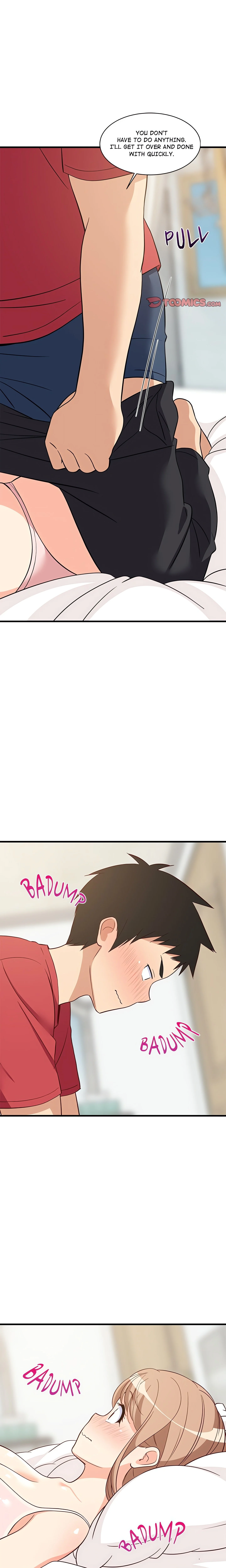 Study Buddies Chapter 24 Page 18