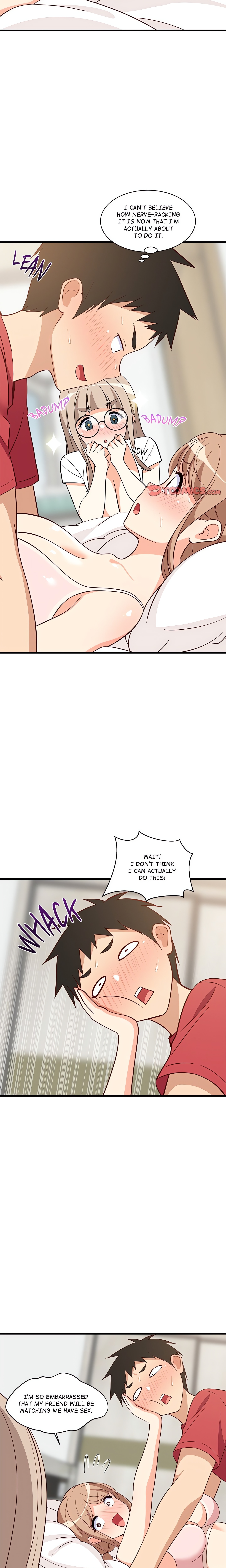 Study Buddies Chapter 24 Page 19