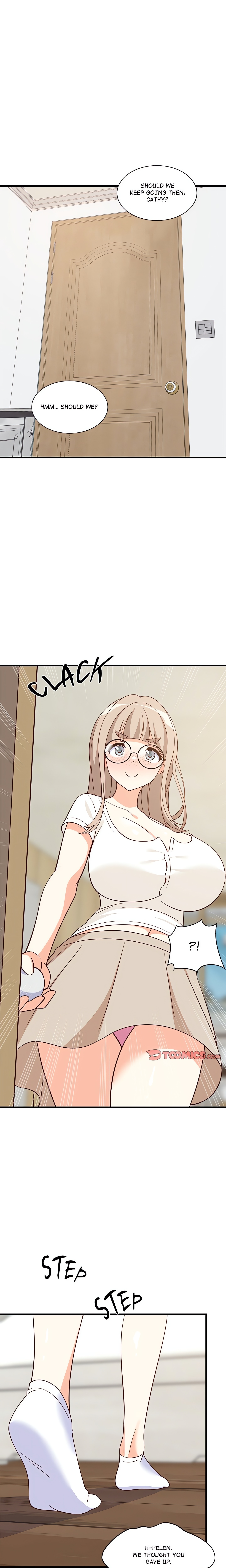 Study Buddies Chapter 24 Page 22