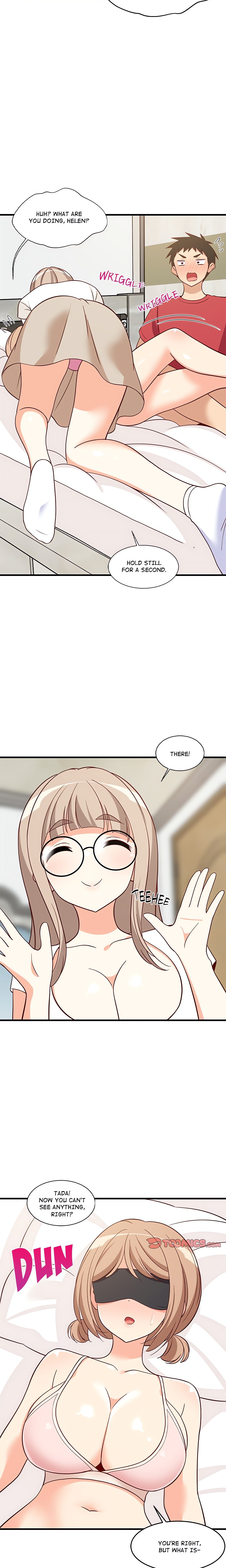 Study Buddies Chapter 24 Page 23