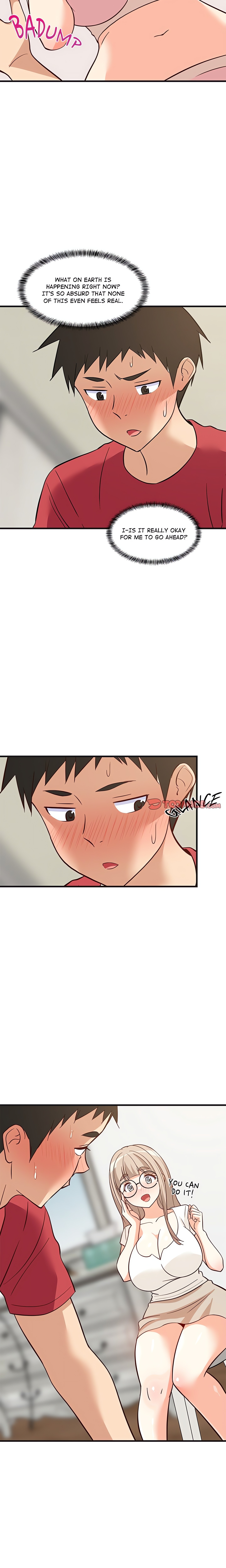 Study Buddies Chapter 25 Page 2