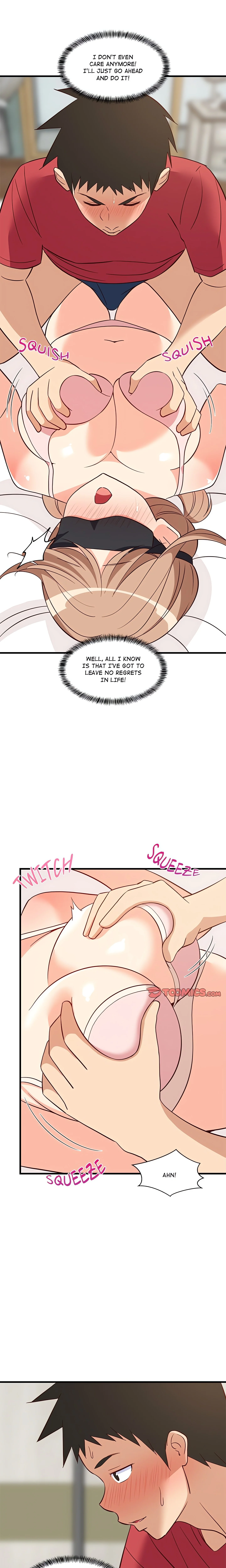 Study Buddies Chapter 25 Page 3