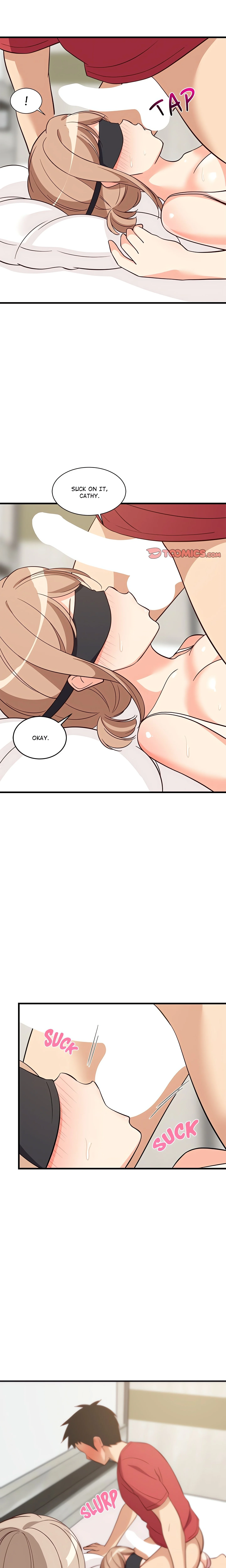 Study Buddies Chapter 25 Page 10