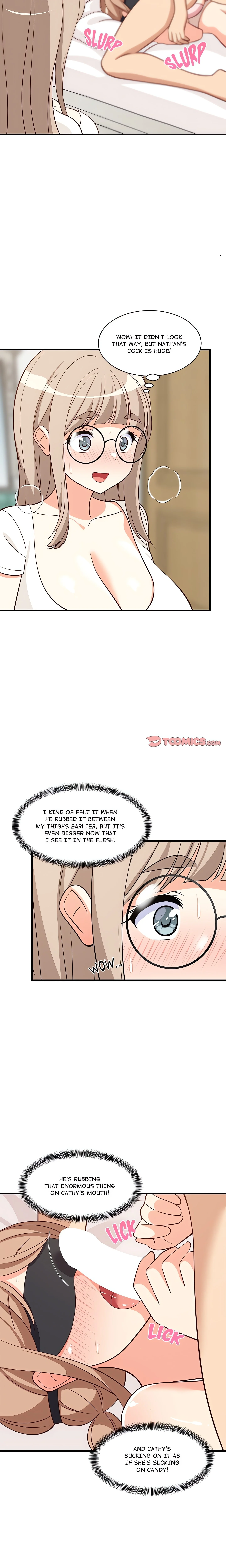 Study Buddies Chapter 25 Page 11