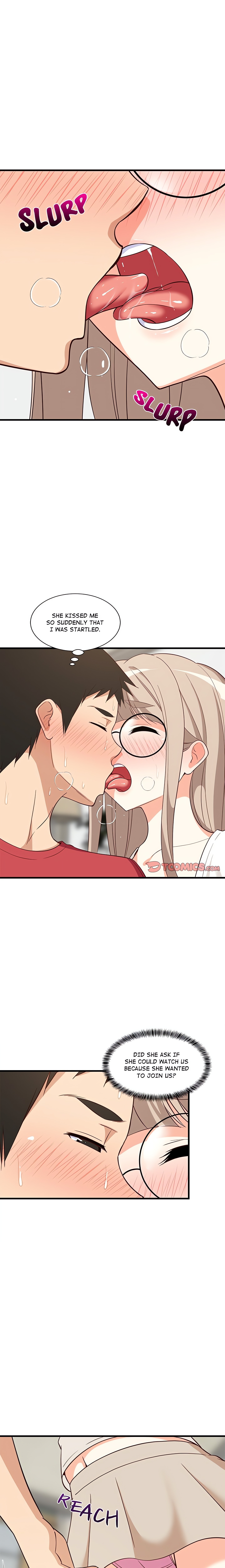 Study Buddies Chapter 26 Page 7