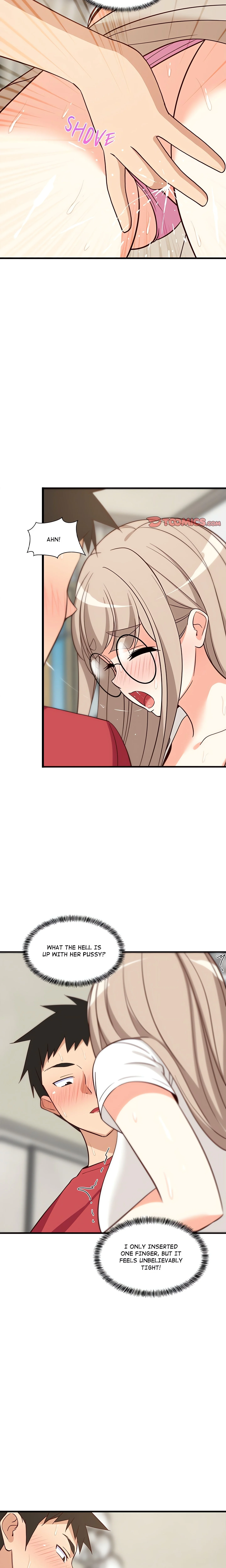 Study Buddies Chapter 26 Page 11
