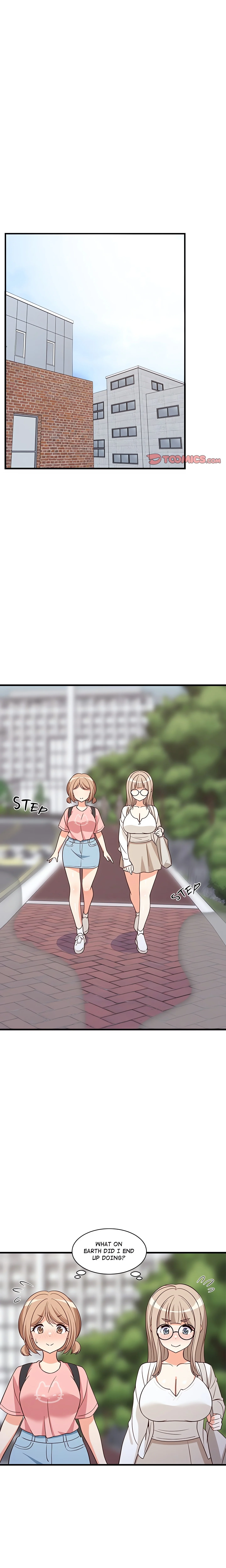 Study Buddies Chapter 27 Page 1