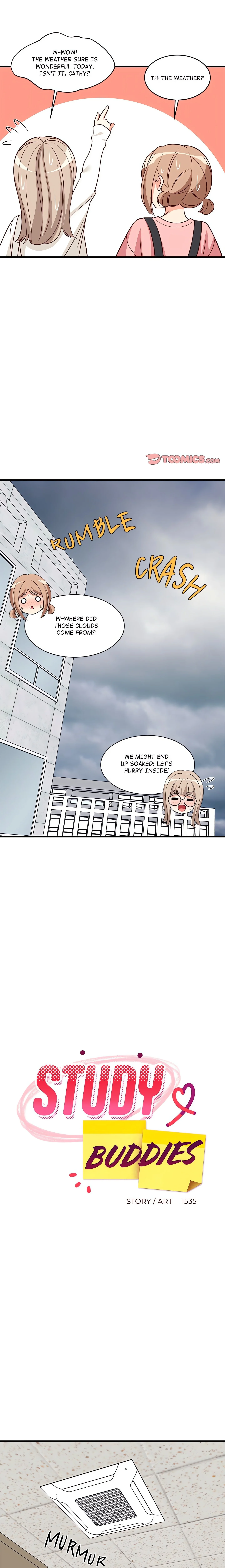 Study Buddies Chapter 27 Page 6