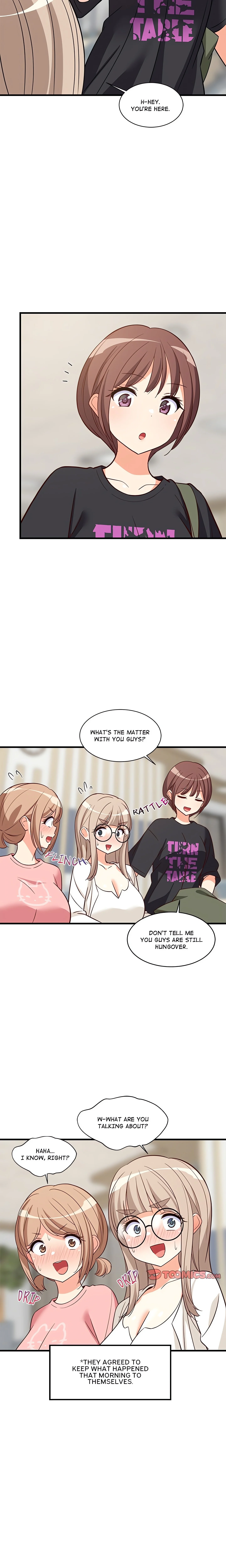 Study Buddies Chapter 27 Page 8