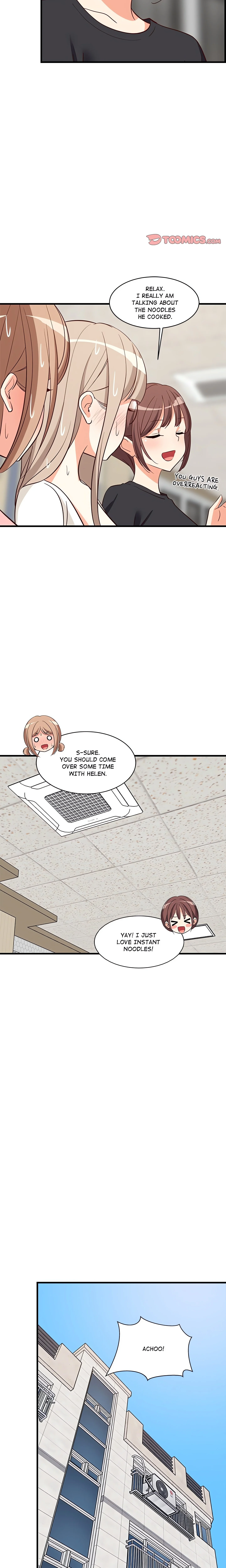 Study Buddies Chapter 27 Page 20