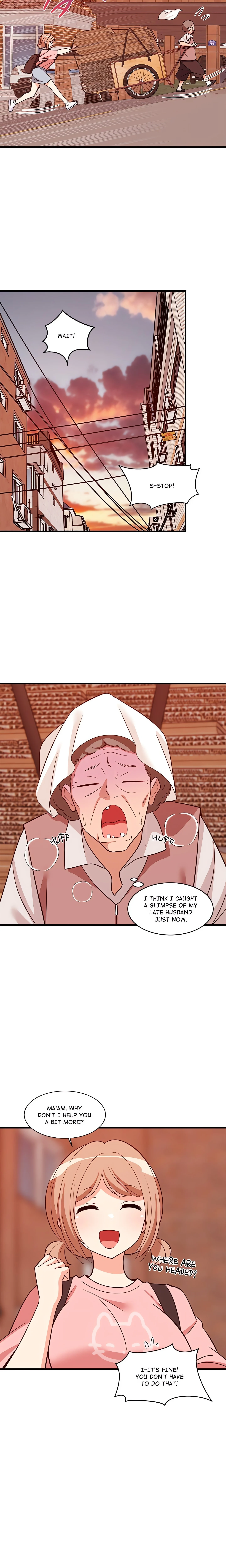 Study Buddies Chapter 28 Page 6