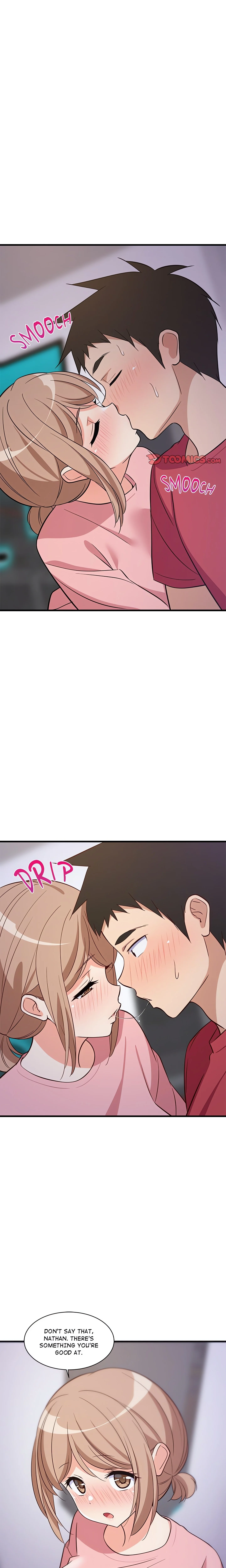 Study Buddies Chapter 29 Page 1