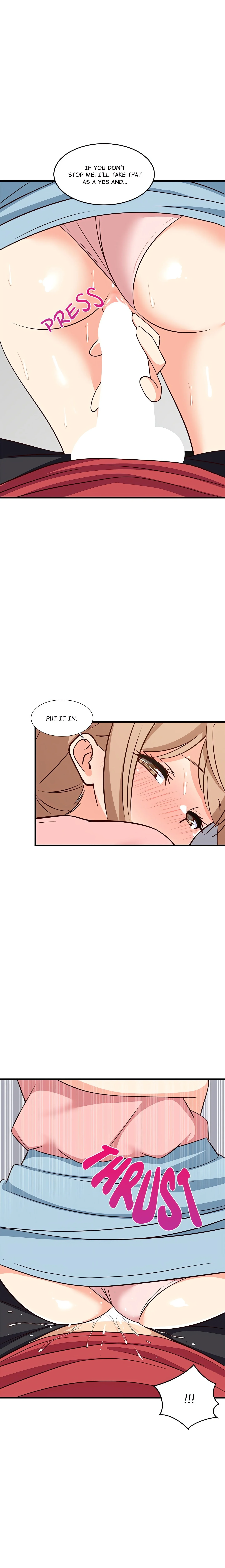 Study Buddies Chapter 29 Page 9