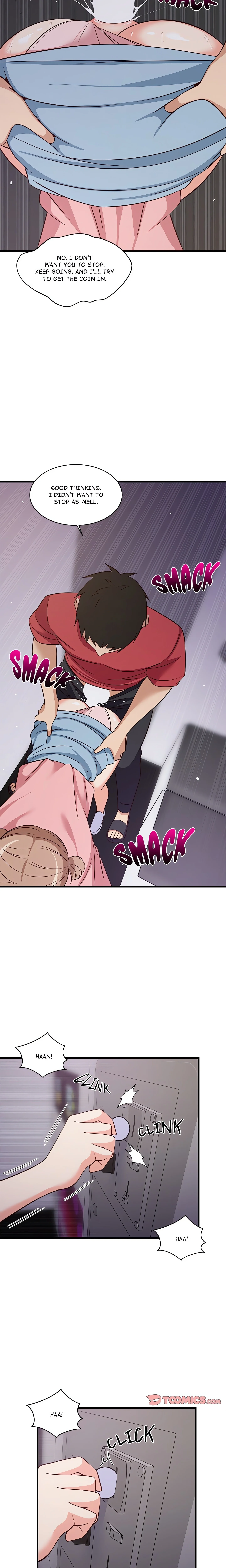Study Buddies Chapter 29 Page 18