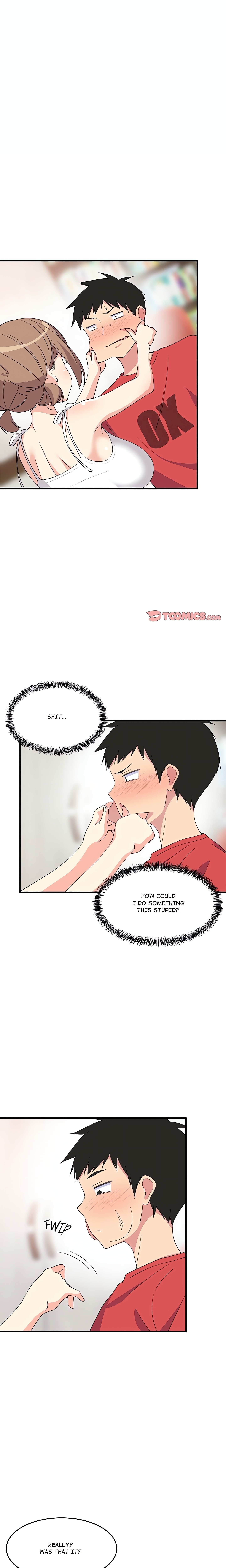 Study Buddies Chapter 3 Page 1