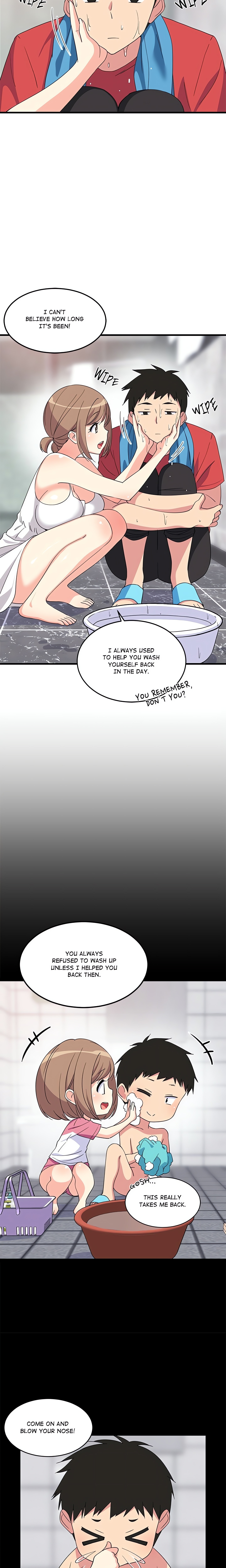 Study Buddies Chapter 3 Page 4
