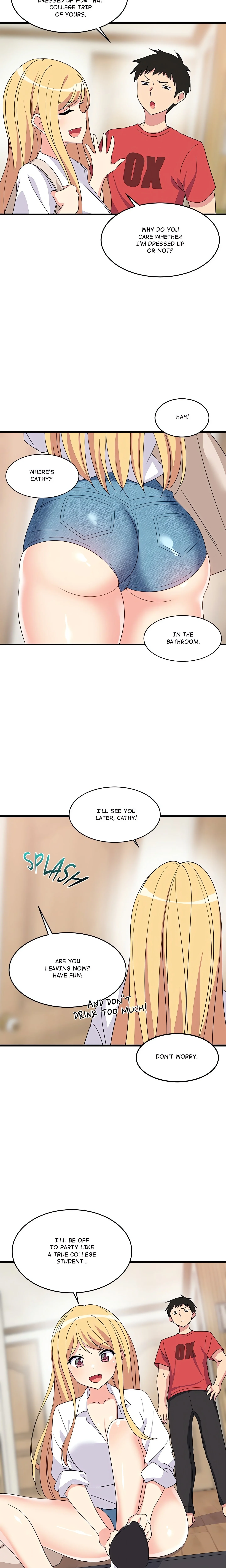 Study Buddies Chapter 3 Page 12