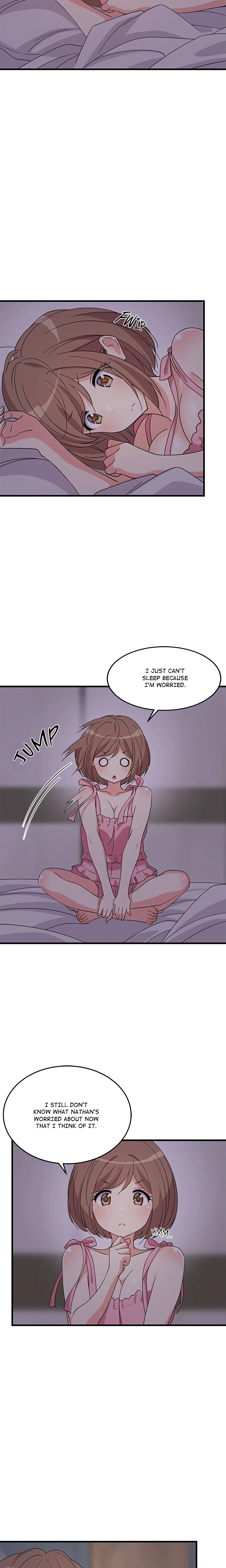 Study Buddies Chapter 3 Page 19