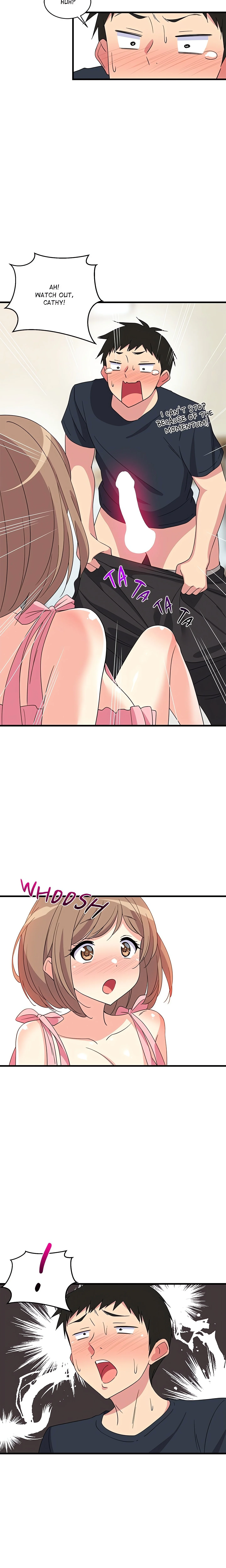 Study Buddies Chapter 3 Page 27