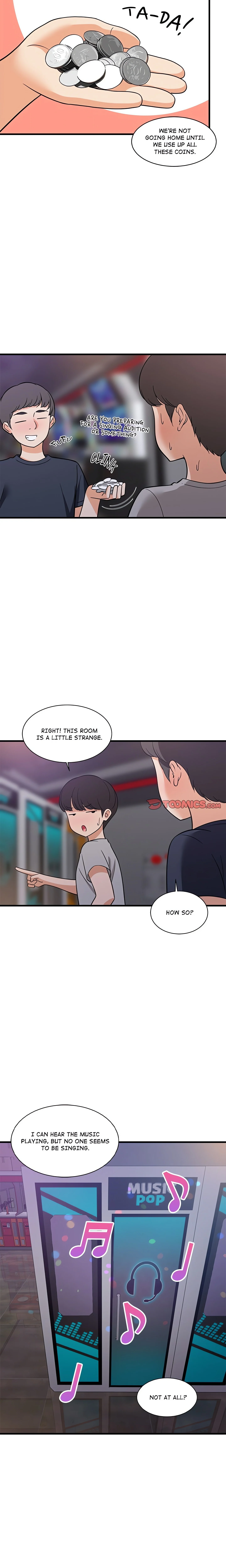 Study Buddies Chapter 30 Page 2