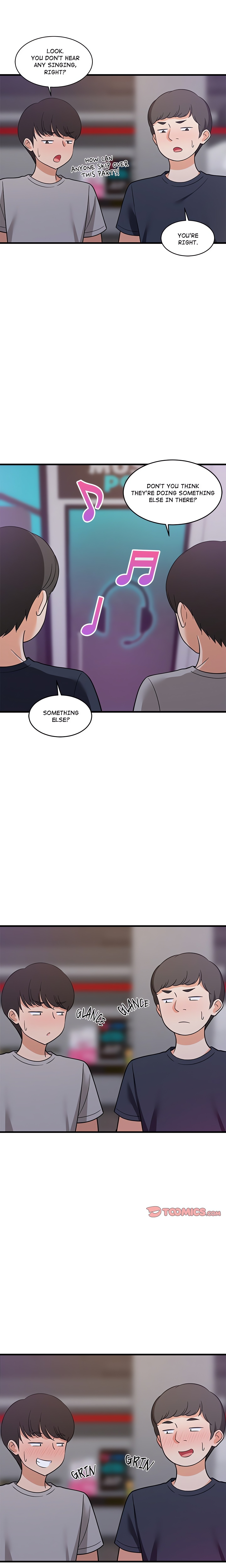 Study Buddies Chapter 30 Page 3