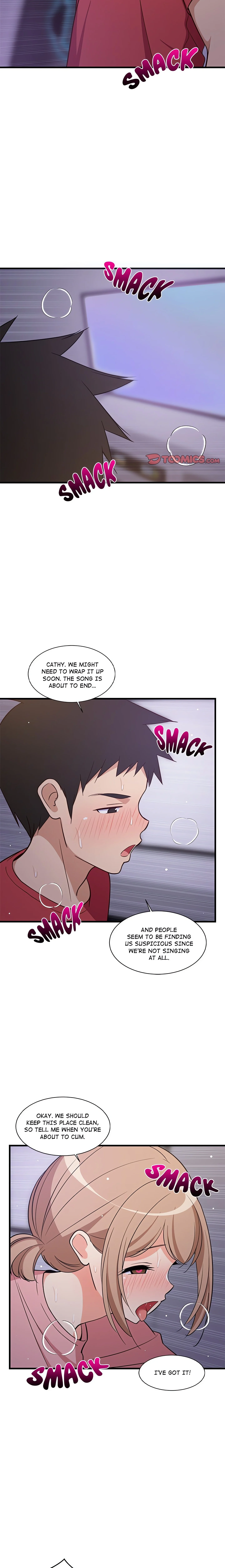 Study Buddies Chapter 30 Page 6