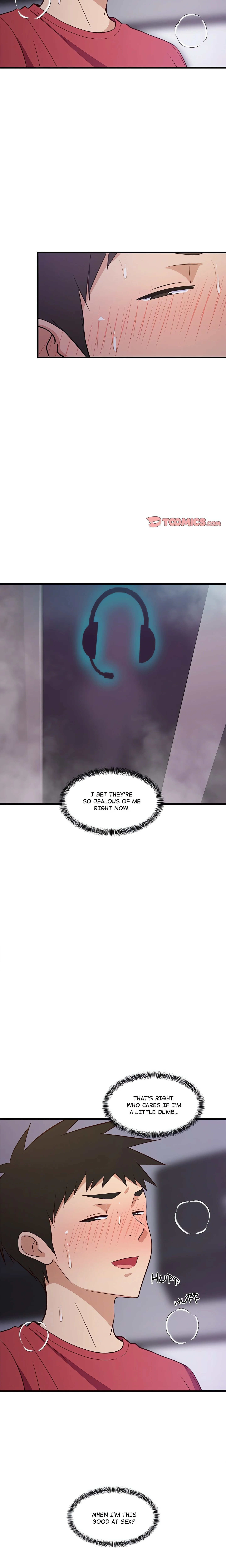 Study Buddies Chapter 30 Page 11