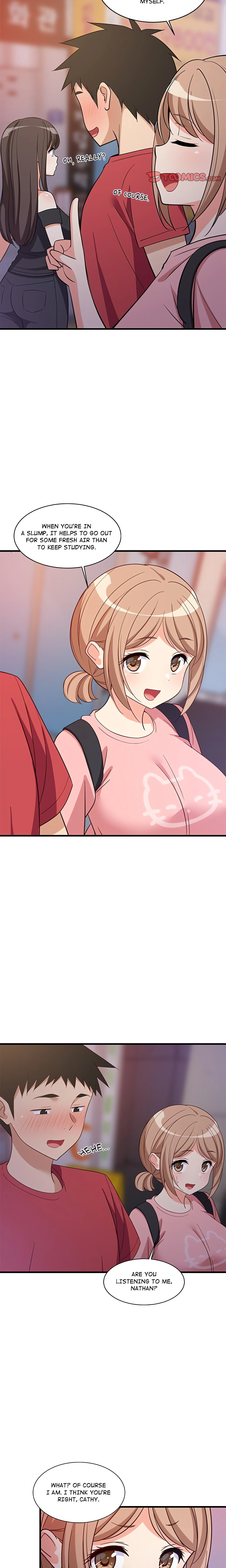 Study Buddies Chapter 30 Page 15