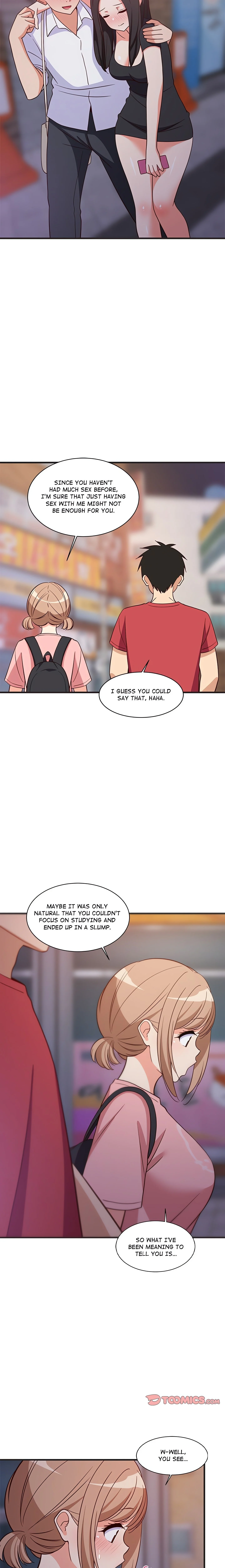 Study Buddies Chapter 30 Page 18