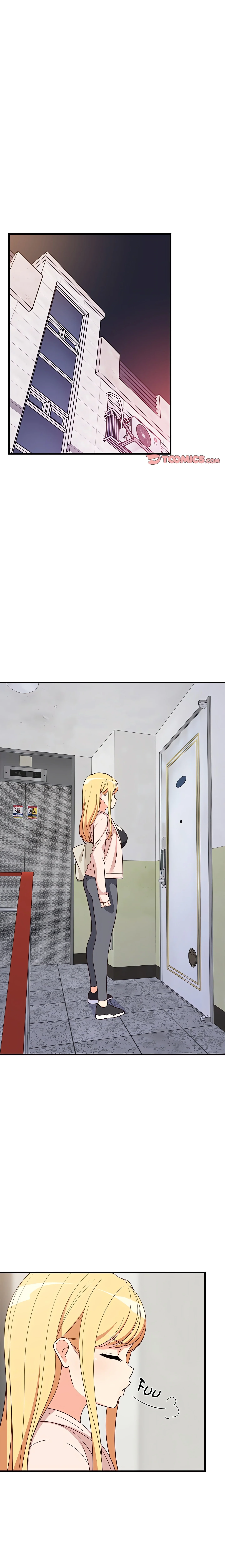 Study Buddies Chapter 31 Page 1