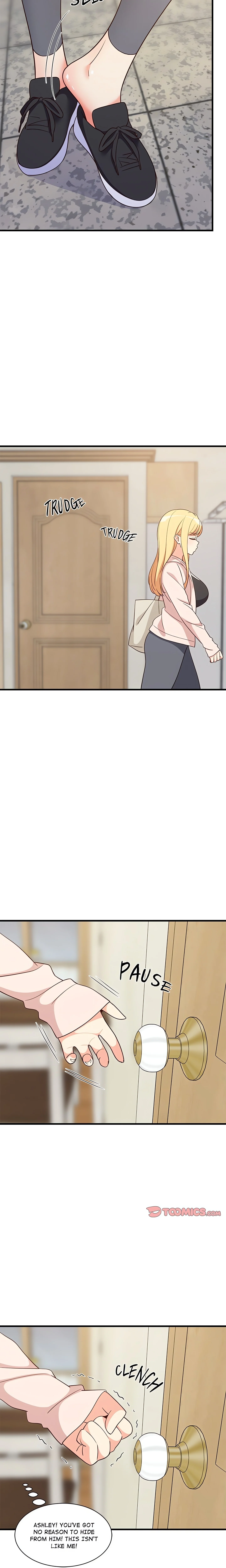 Study Buddies Chapter 31 Page 3