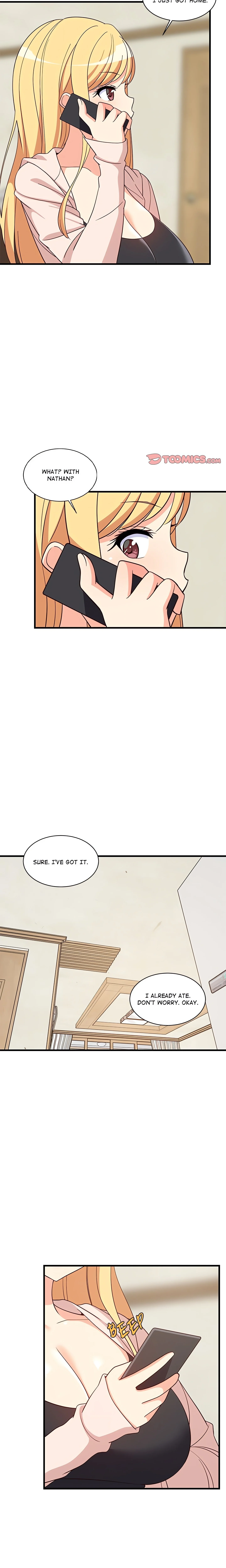 Study Buddies Chapter 31 Page 6