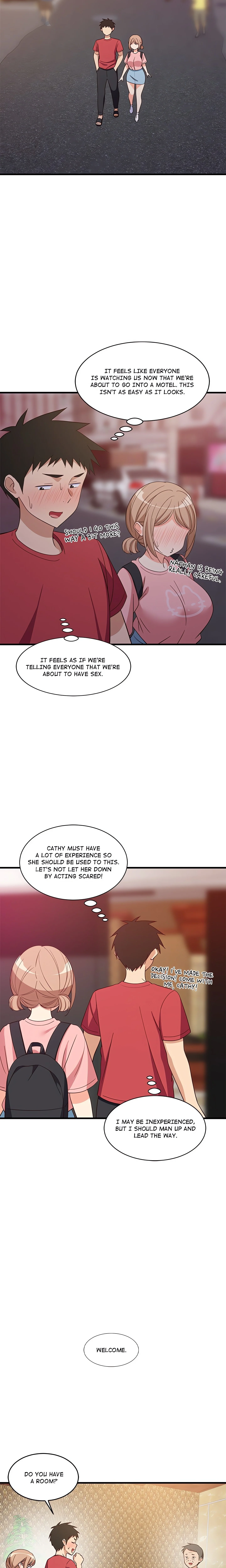 Study Buddies Chapter 31 Page 9