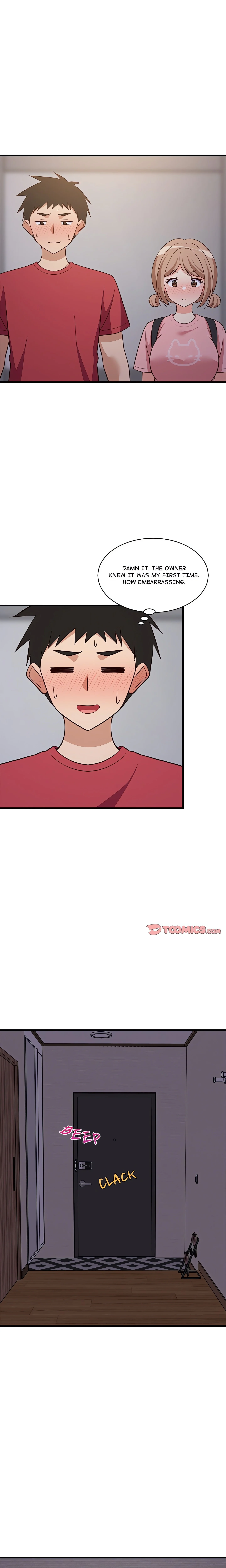 Study Buddies Chapter 31 Page 12