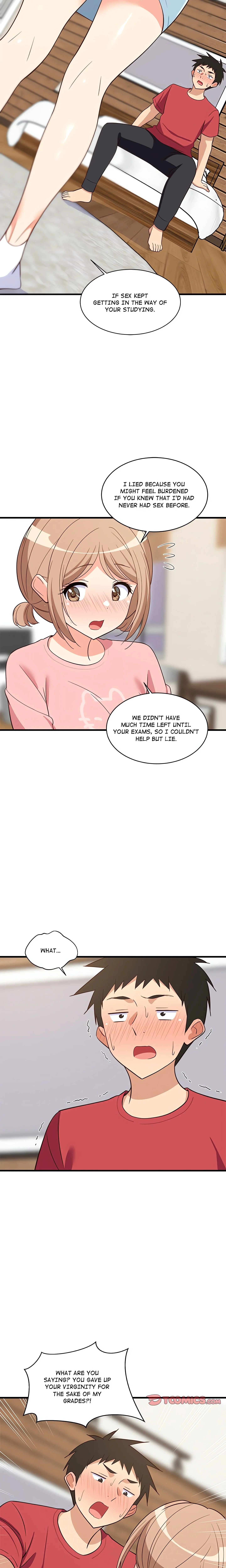 Study Buddies Chapter 31 Page 18