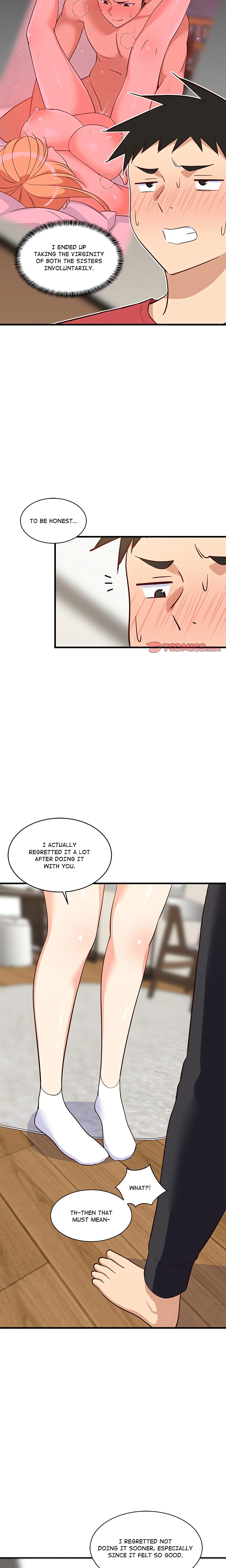 Study Buddies Chapter 31 Page 21