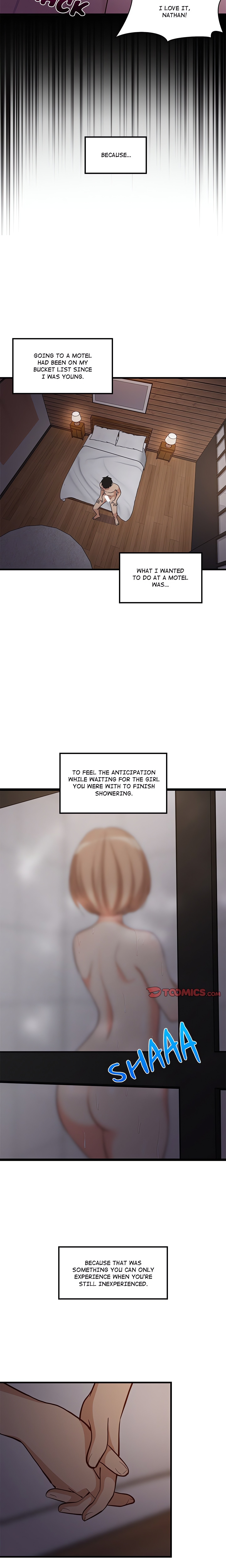 Study Buddies Chapter 32 Page 3