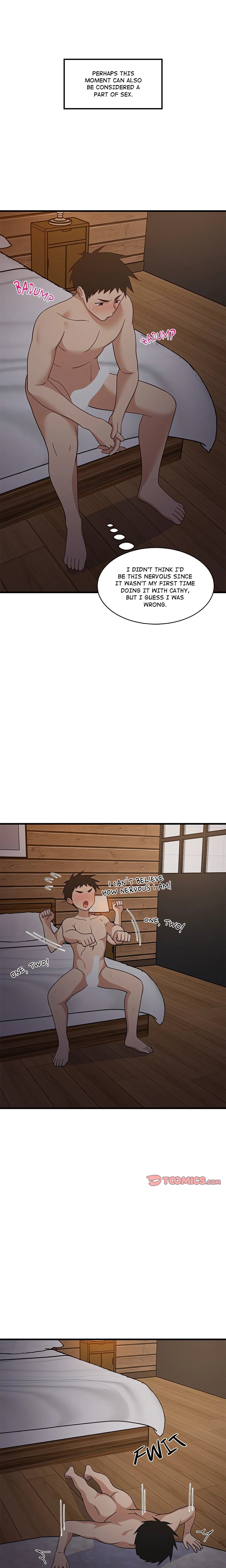 Study Buddies Chapter 32 Page 4