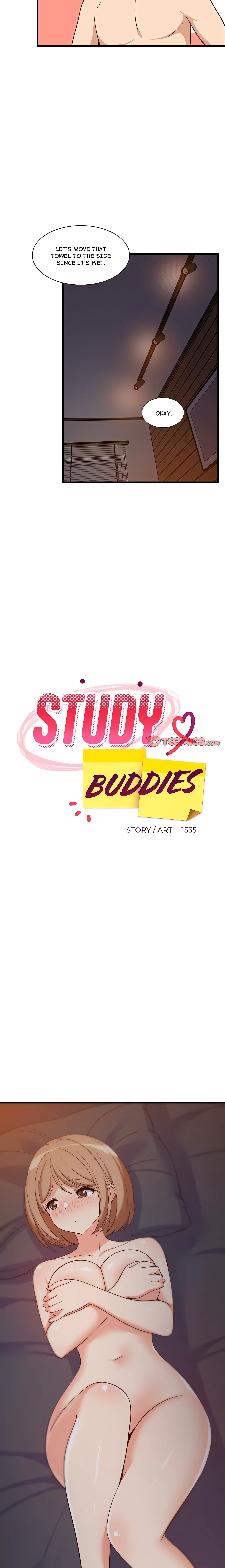 Study Buddies Chapter 32 Page 11